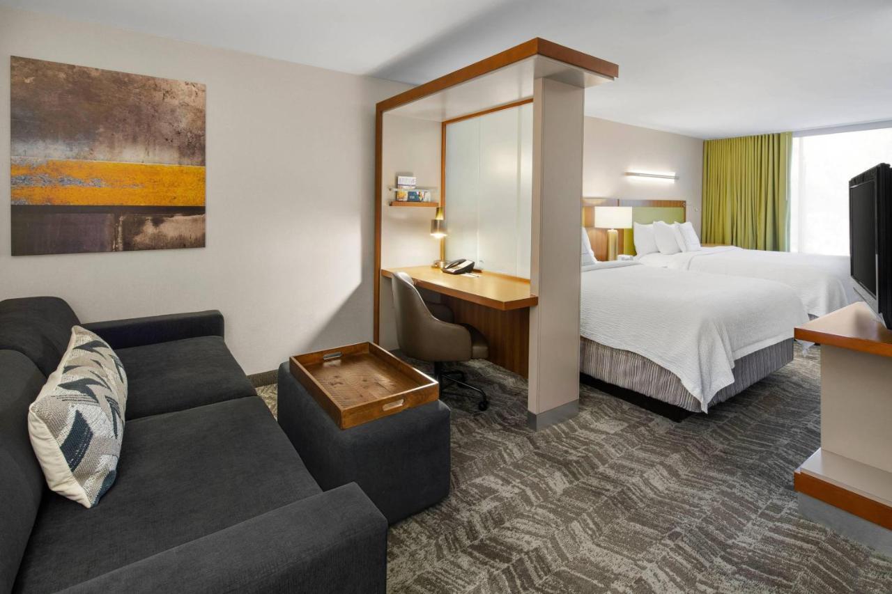 Springhill Suites By Marriott Flagstaff Esterno foto