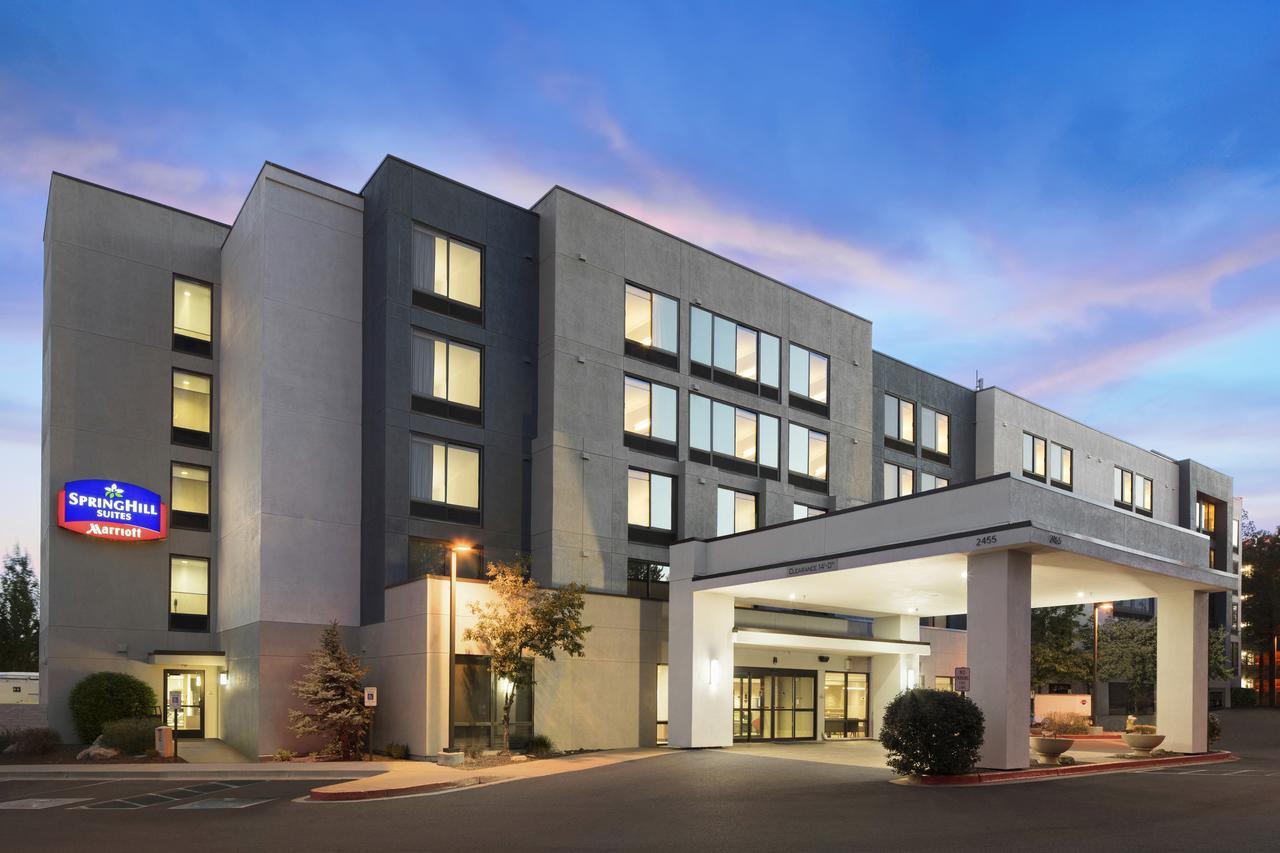 Springhill Suites By Marriott Flagstaff Esterno foto