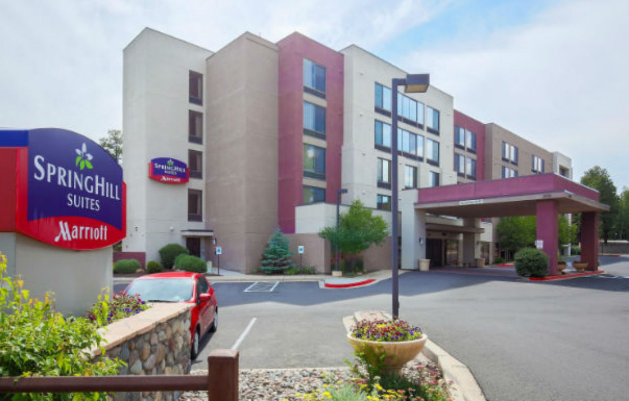 Springhill Suites By Marriott Flagstaff Esterno foto